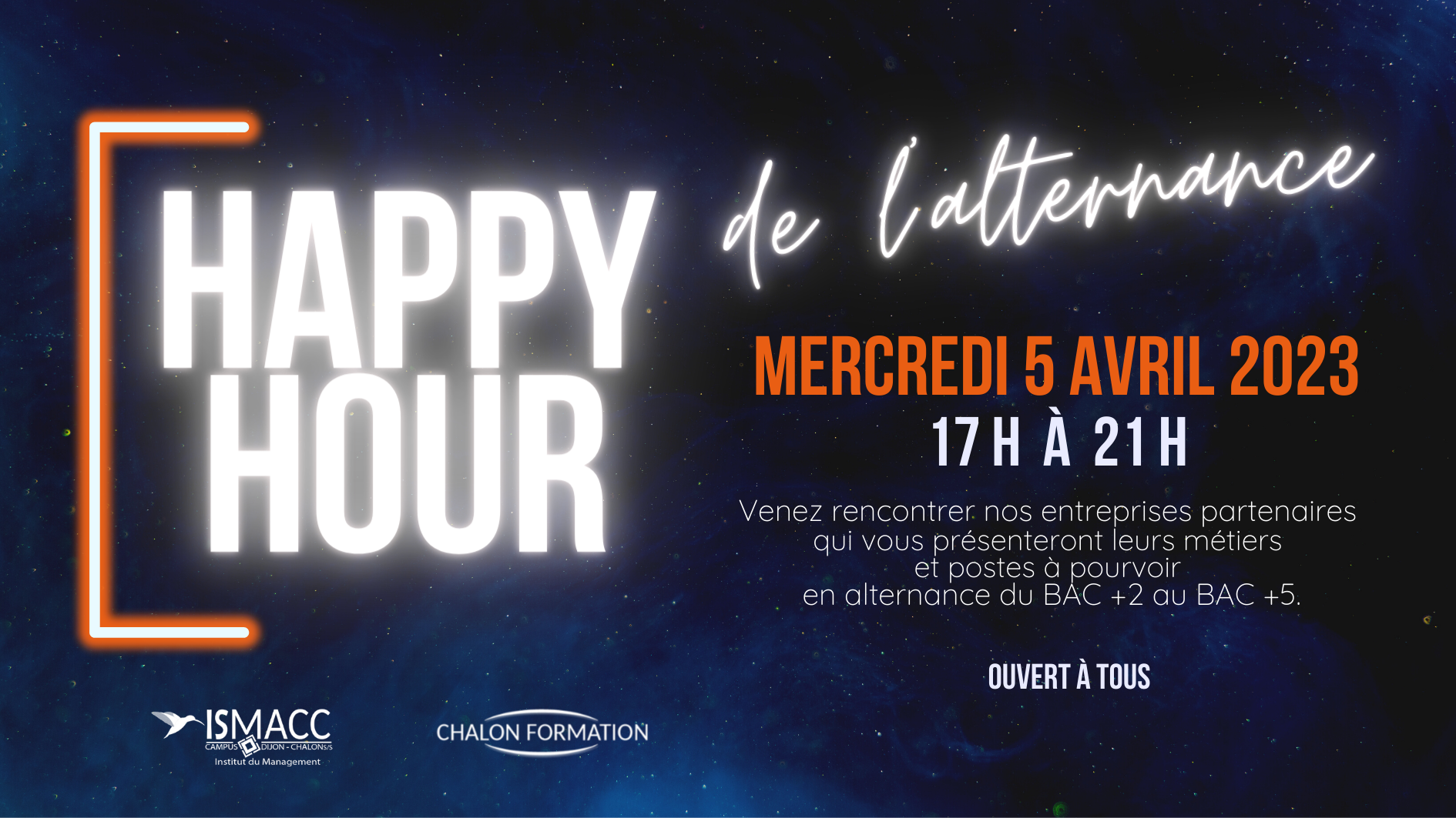 MERCREDI 5 AVRIL 2023 17 h à 21 H
