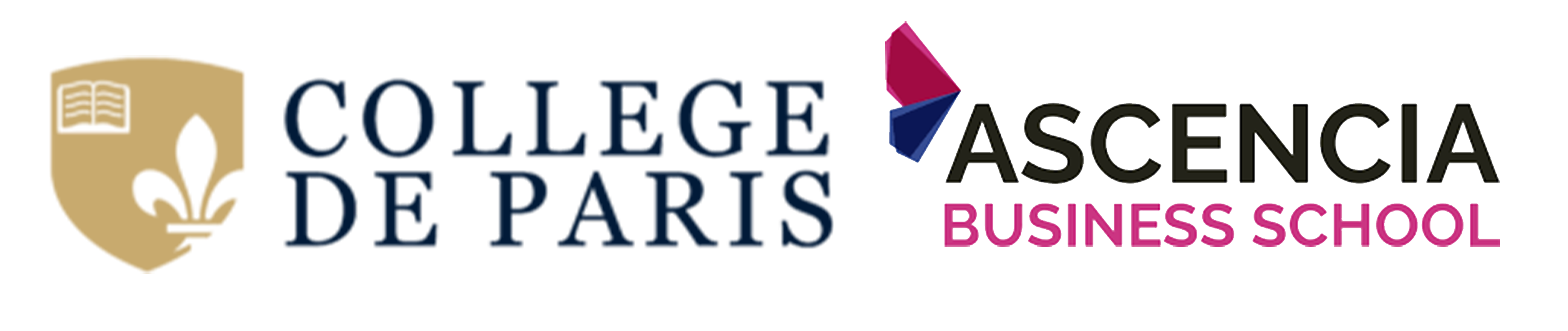 Certificateur Collège de Paris - Ascencia BAC+5