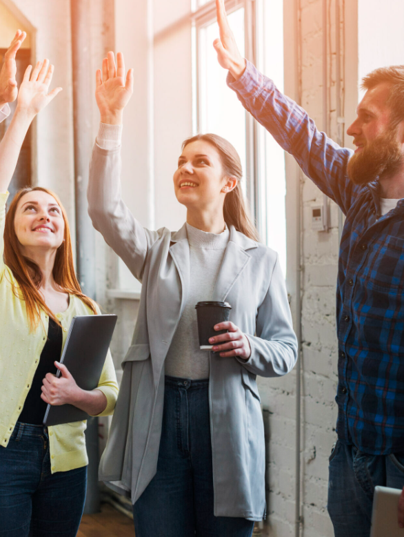 Qui sommes nous ? Une école supérieure de formation spécialisé en 100% alternance